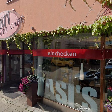 Hasi'S Hotel Grafing Kültér fotó