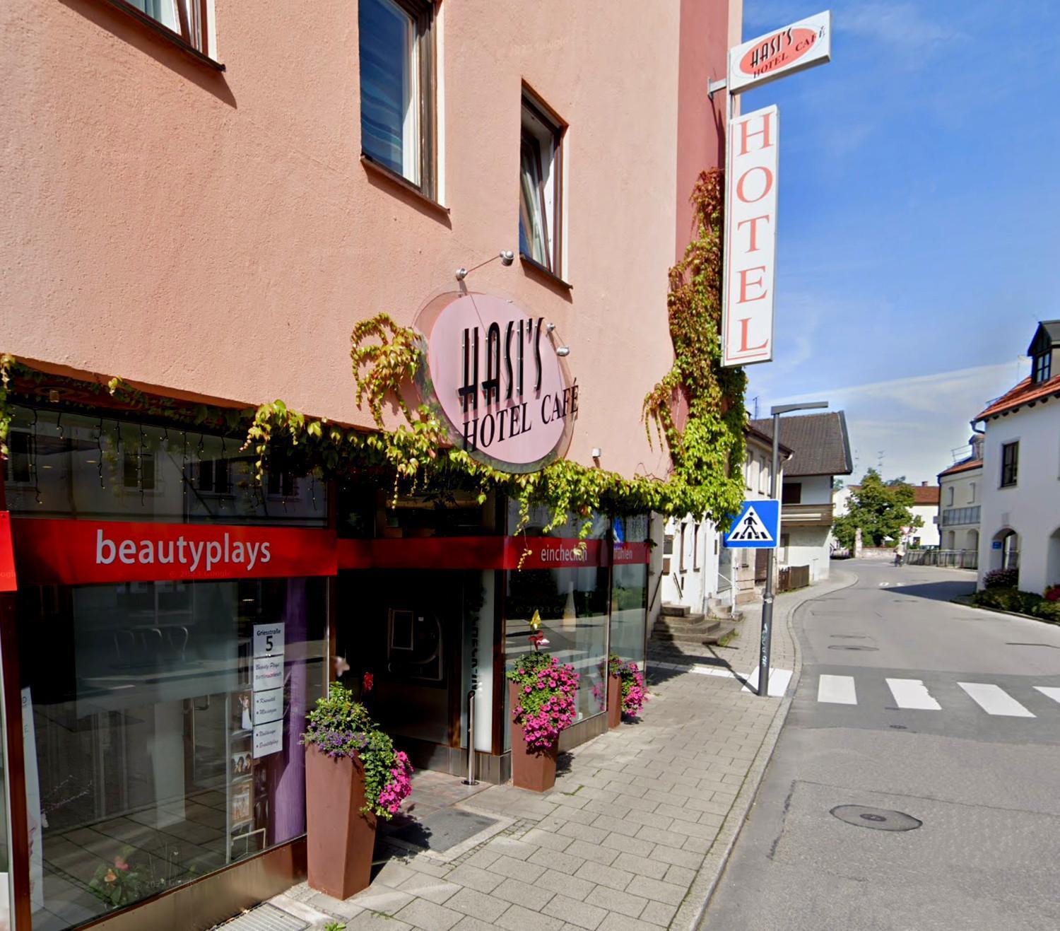 Hasi'S Hotel Grafing Kültér fotó