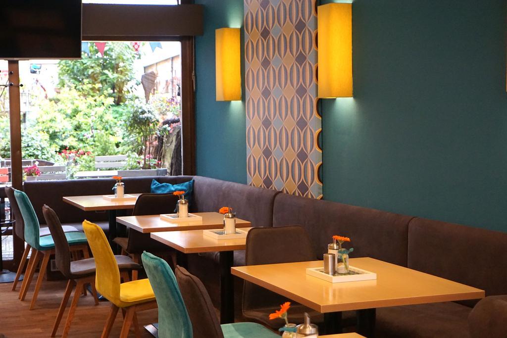 Hasi'S Hotel Grafing Kültér fotó